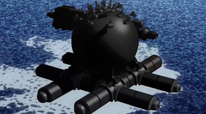 ヘヴィーオブジェクト_最強兵器ヘヴィーオブジェクト